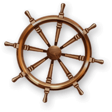 ships wheel